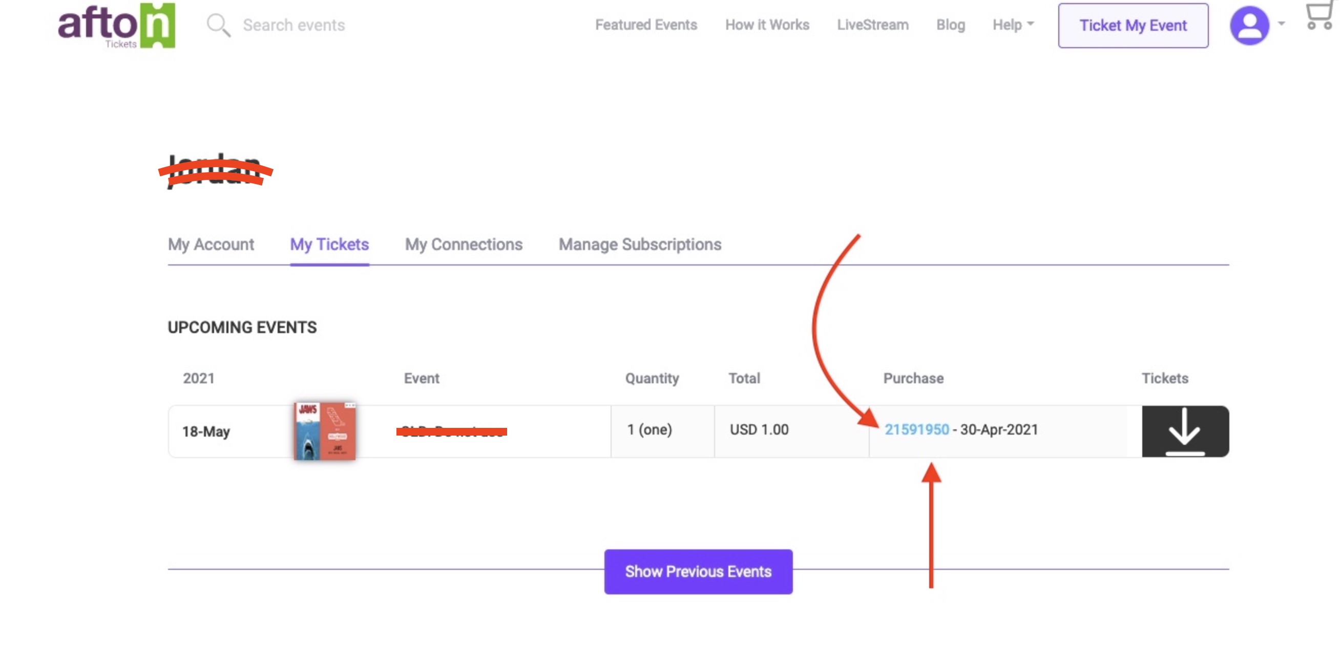 Ticketing How-To